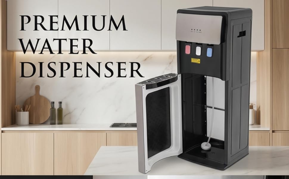 3 Temperature Settings