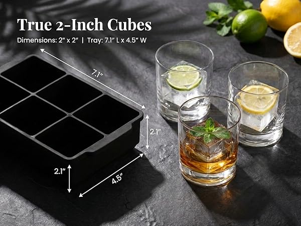 tray dimensions