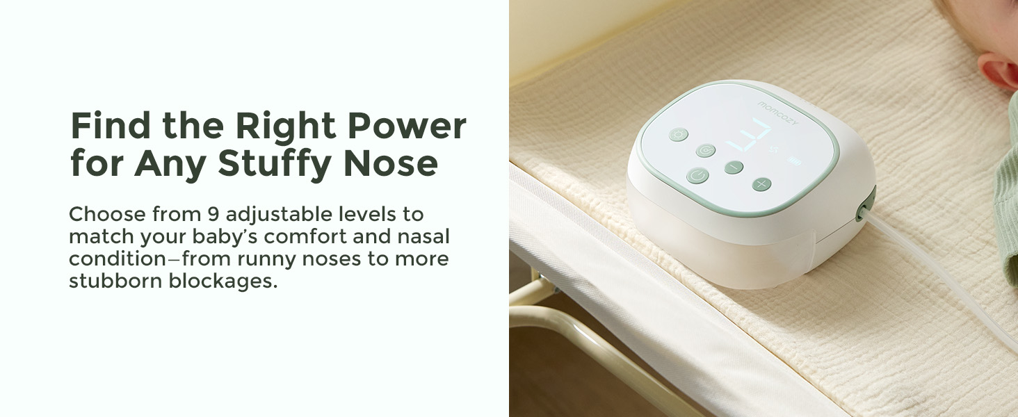 nasal aspirator