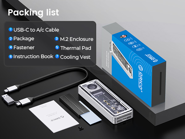 usb4 enclosure