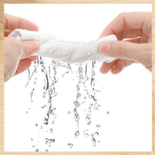 Compressed Towels