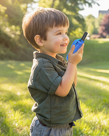 walkie talkies for kids