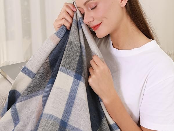 wool blanket