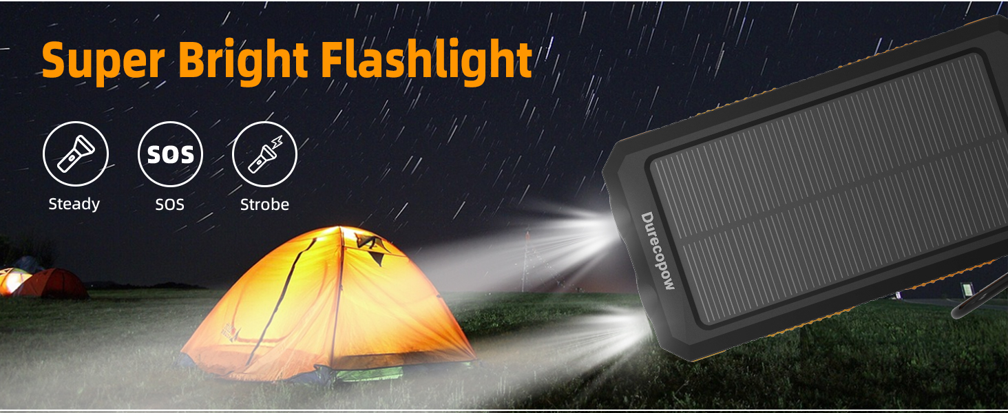 super bright flashlight