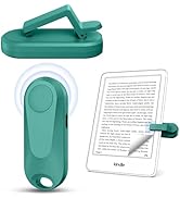 [Case-Friendly] Page Turner for Kindle Paperwhite Oasis Kobo eReaders, Camera Camcorder Remote Co...