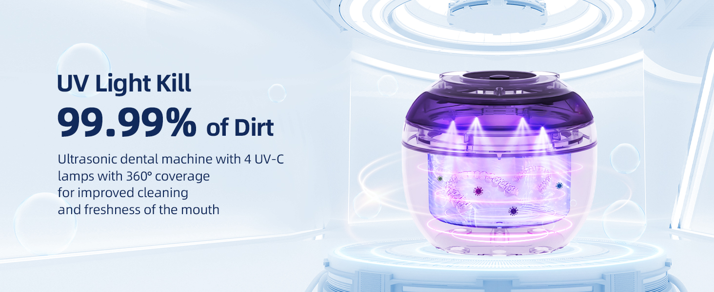ultrasonic cleaner