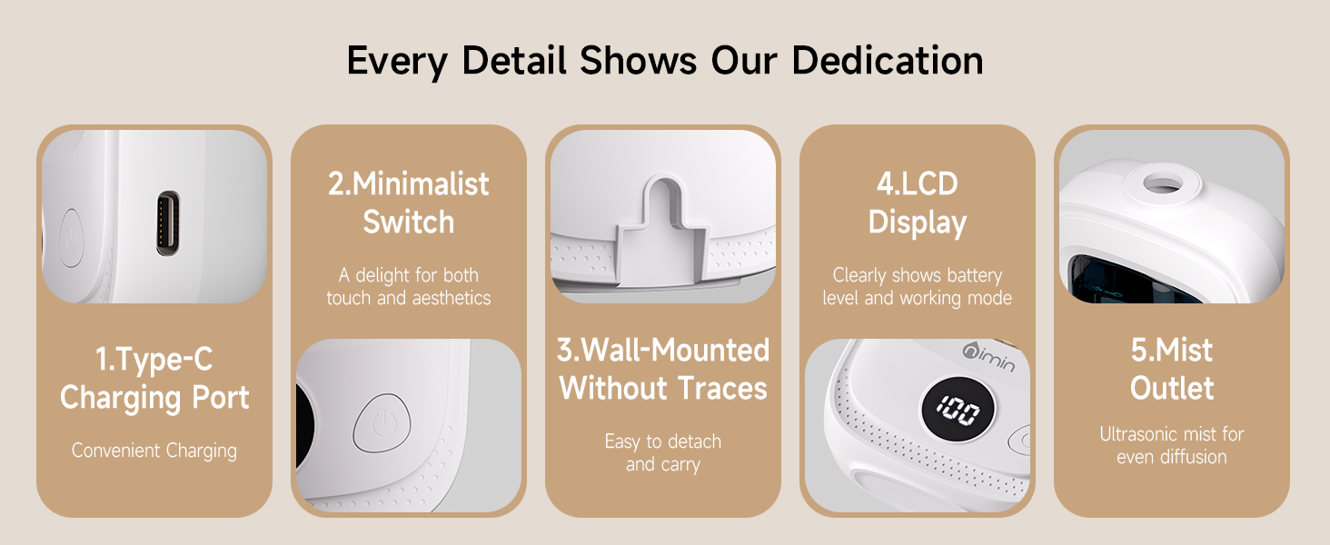 room diffusers for essential oils