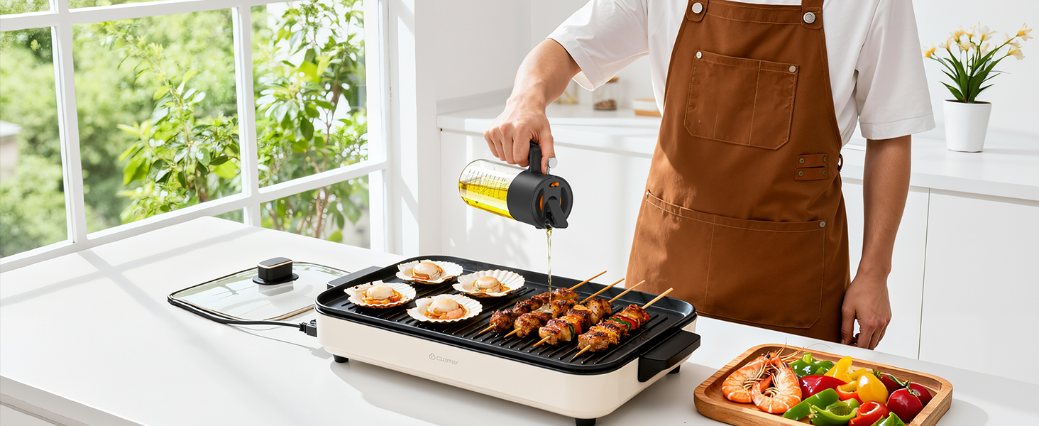 Olive Oil Sprayer for Cooking