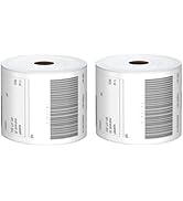 Direct Thermal Labels 4x6-450 Labels/Roll, Thermal Shipping Labels for Zebra 2844 ZP-450 ZP-500 Z...