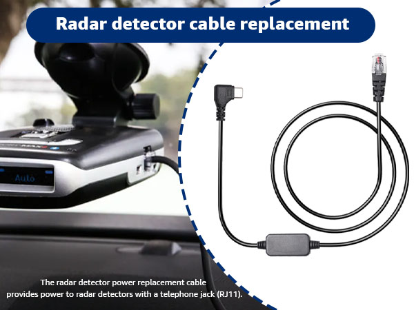 Type C to RJ11 Cable