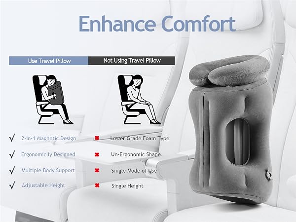 travel pillow