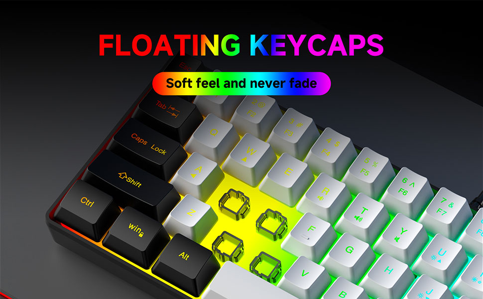 rgb gaming keyboard