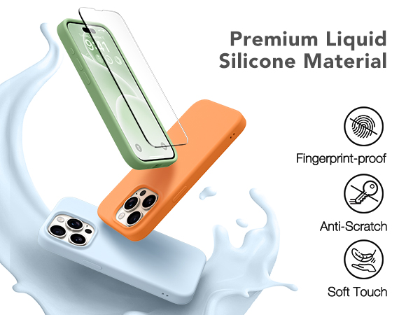 For iPhone 15 Pro Case
