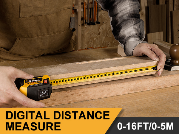 Digital Tape Measure