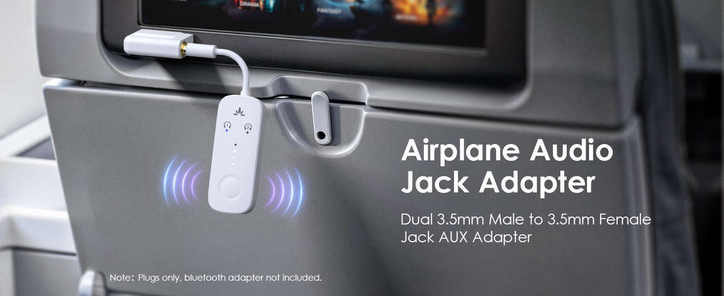 Bluetooth Wireless Transmitter Receiver Adapter