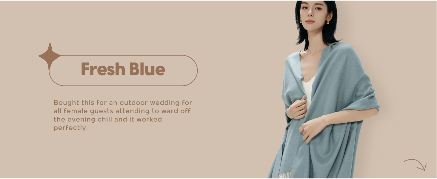 Shawls and Wraps for Weddings