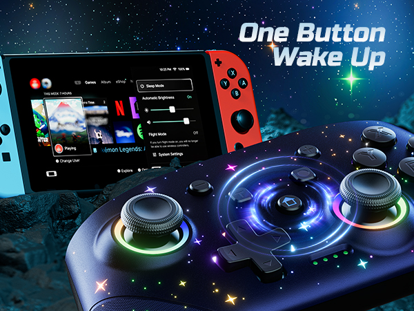 wireless switch controller