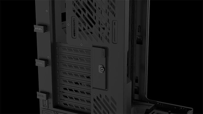 ASUS ROG Cronox EATX Full Tower Panoramic Case