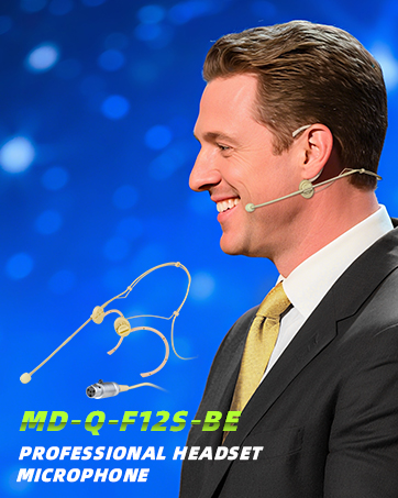 MRSDY Professional Headset Microphone