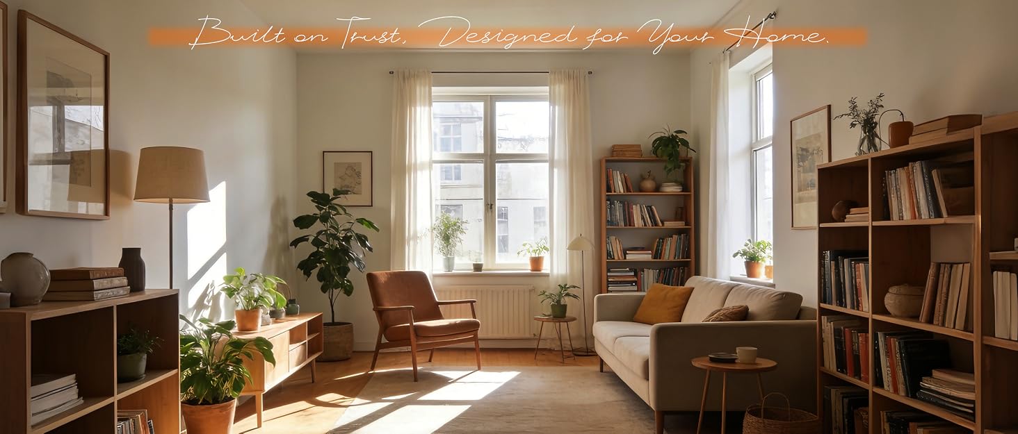 Built on Trust, Designed for Your Home.
