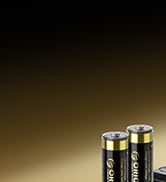 ORICO Ener-G Lithium-ion Battery Rechargeable AAA Batteries 4-Pack 1.5V Constant Output, 500mWh, ...