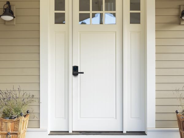 Keyless Entry Door Lock