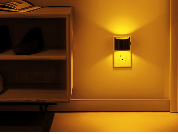 hallway night light