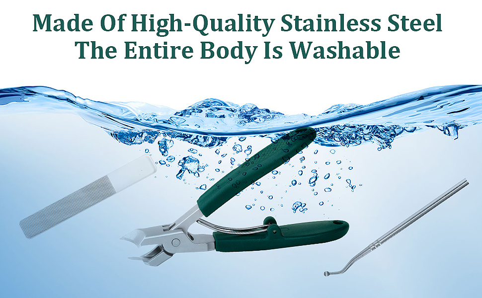 Made of high-quality stainless steel