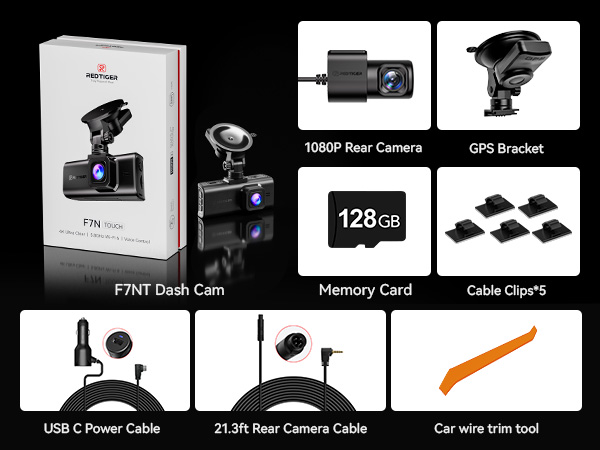 front dash cam