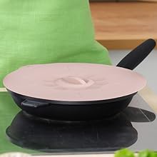 silicone lids