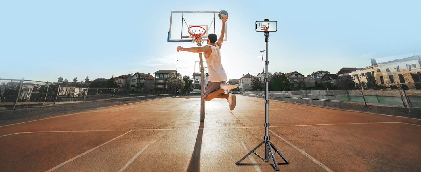 Gym tripod
