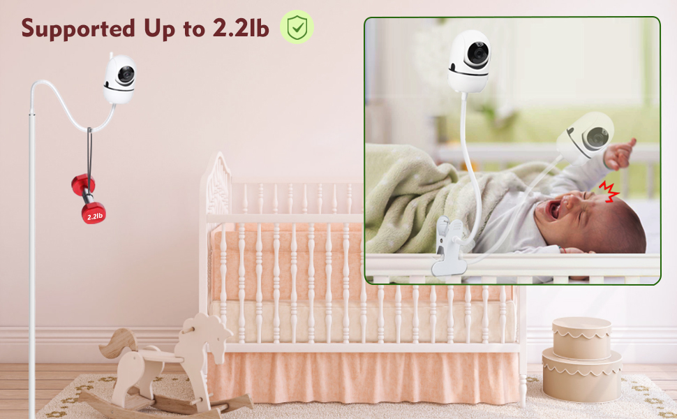 Baby Monitor Stand
