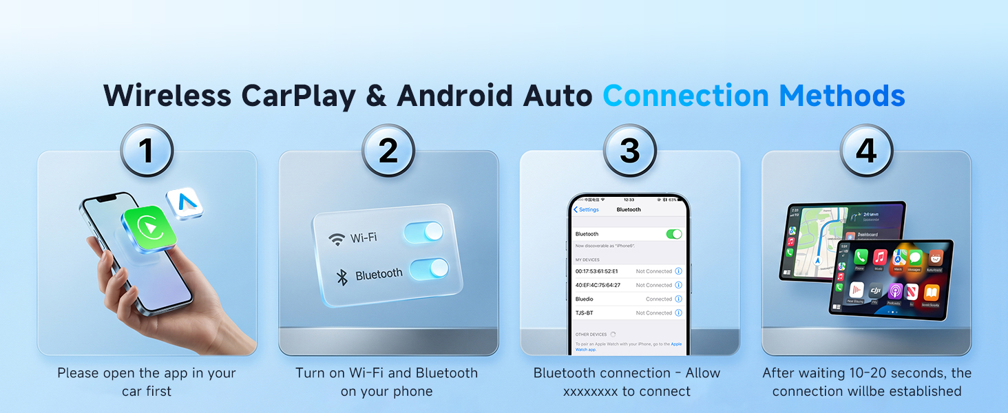 Carplay Connection
