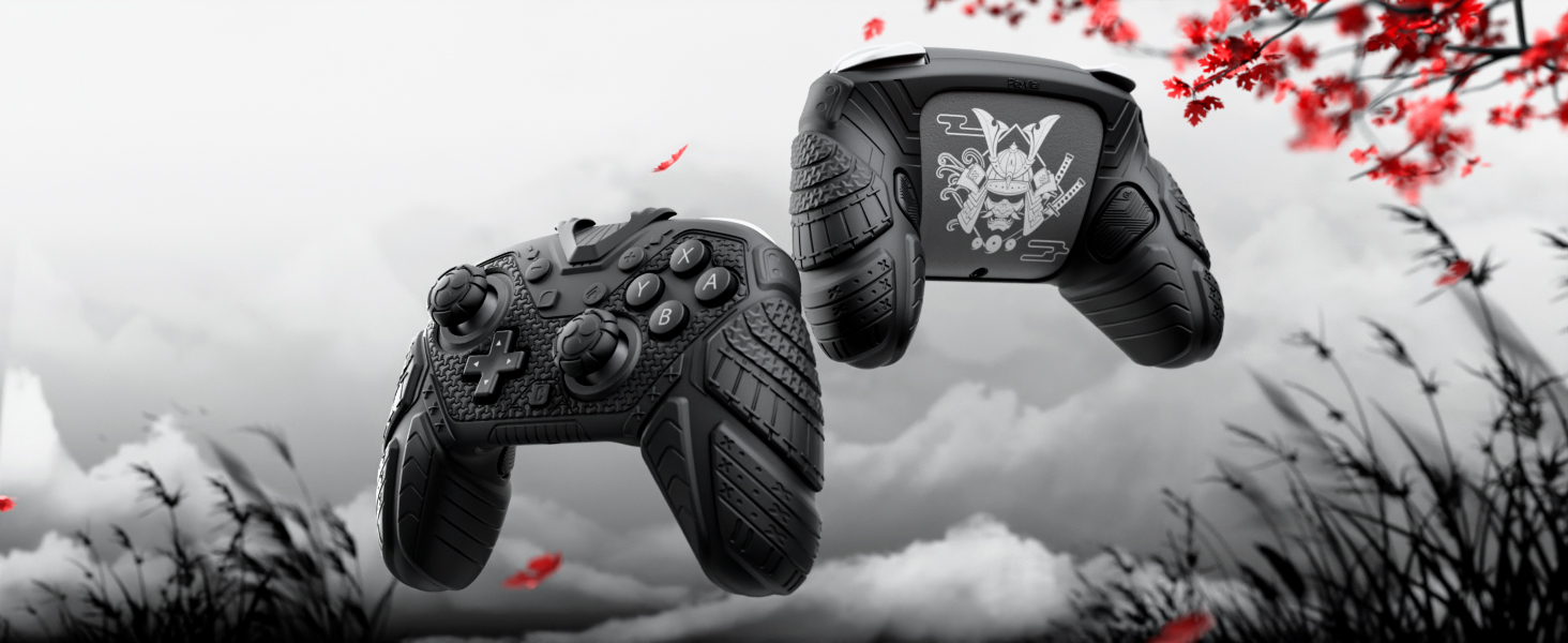 PlayVital for Nintendo Switch 2 Pro Controller Skin Cover