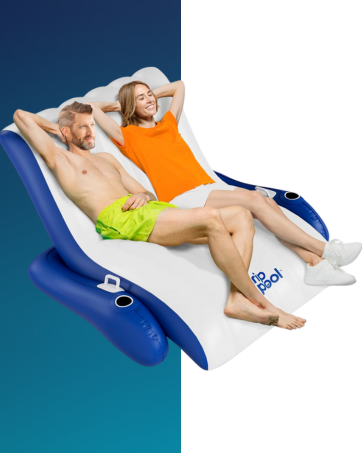 pool floats adult, pool accessories, pool fun, pool toys, pool raft, pool gift for dad, big joe
