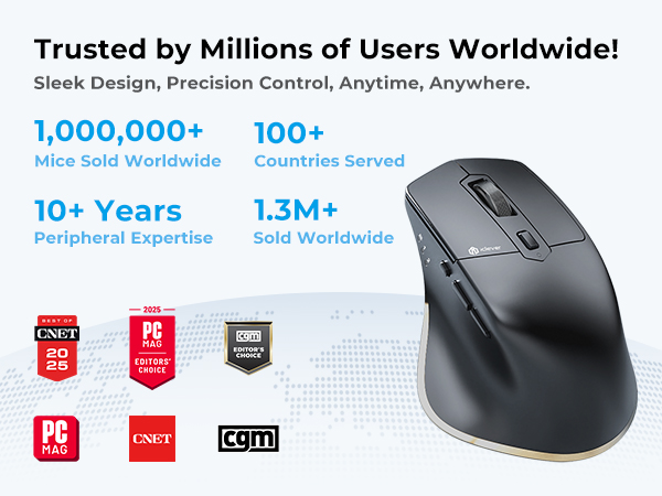 bluetooth mouse