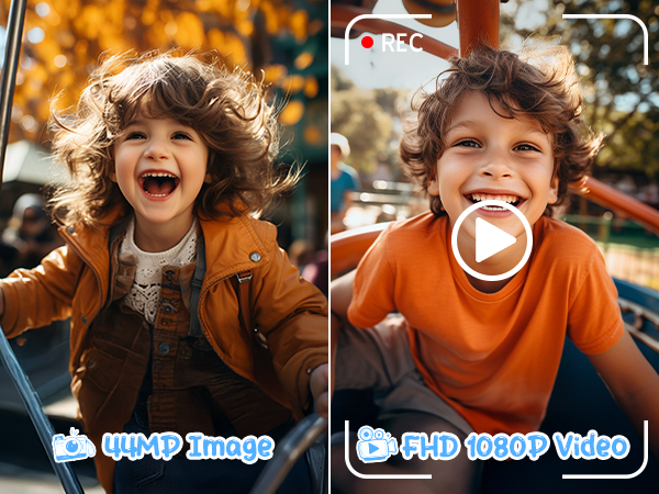 digital camera for kids