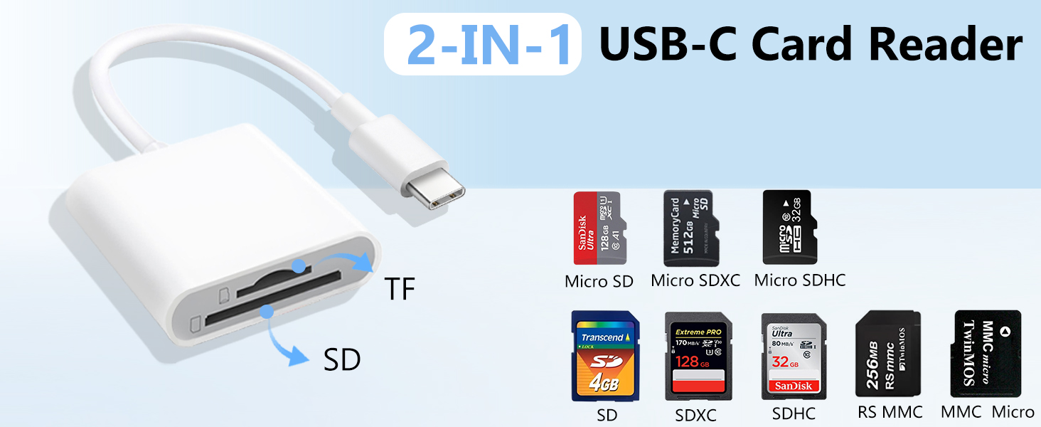 usb c sd card reader for iphone micro sd card reader usb c memory card adapter memory card reader
