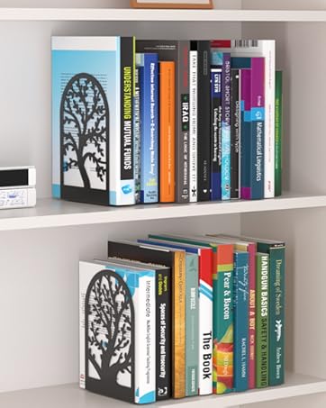 bookends for shelves