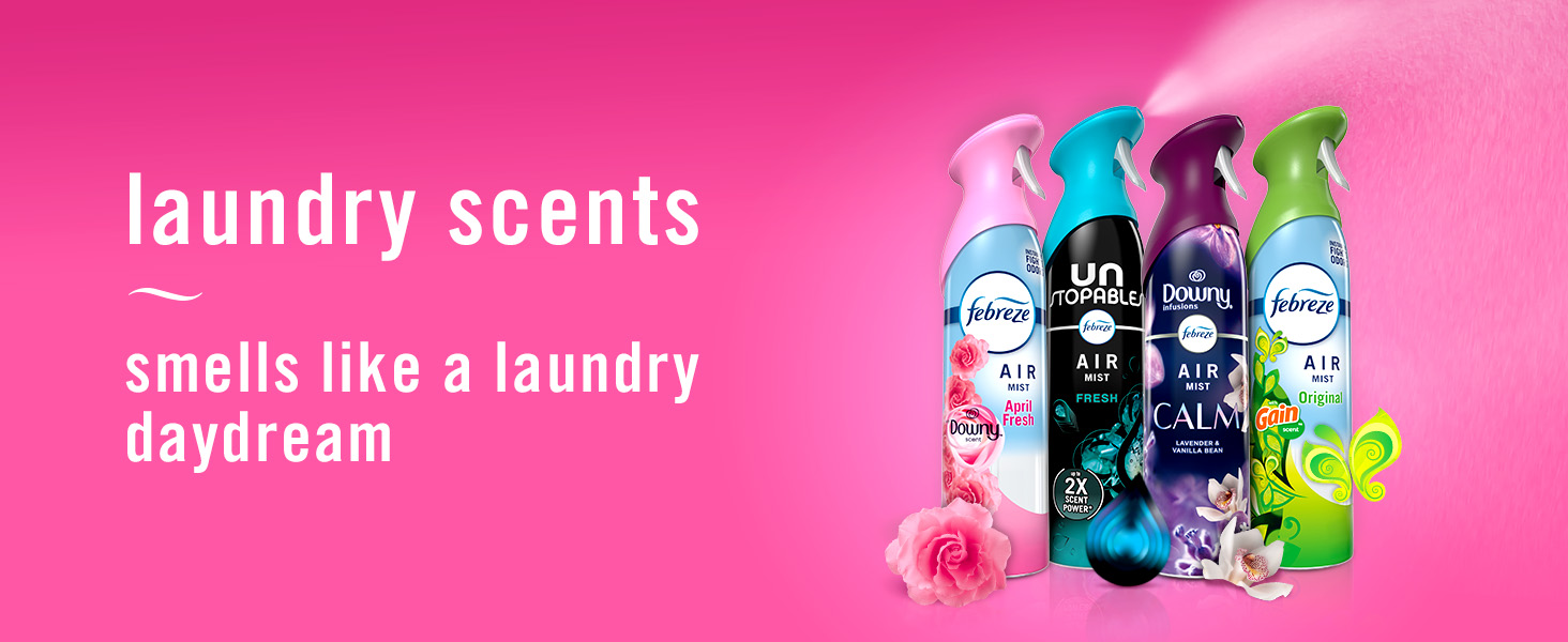 Laundry Scents