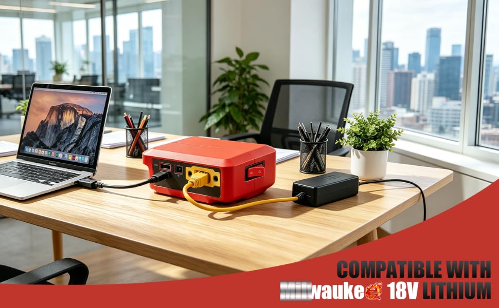Milwaukee usb charger
