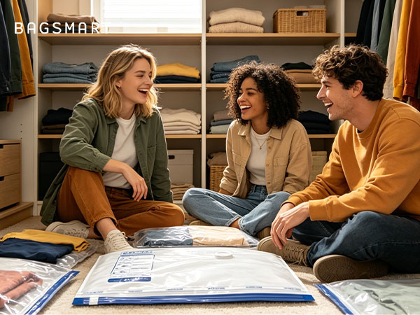 Vacuum Bags for Travel