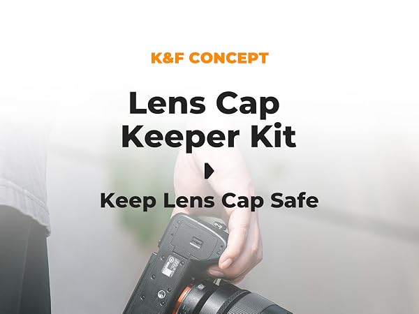 LENS Cap Keeper