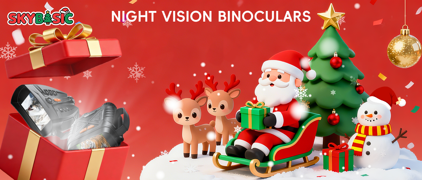 night vision goggles