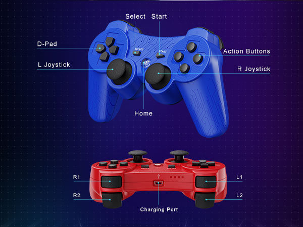 playstation ps3 controller