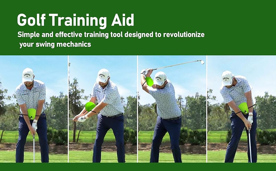 Smart Ball Golf Training Aid