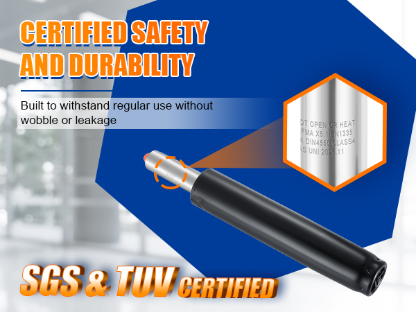 Office Chair Gas Lift Cylinder Replacement 160L