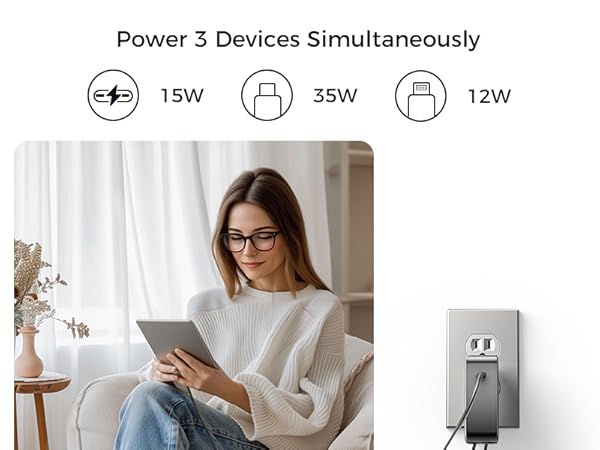 usb c charger block