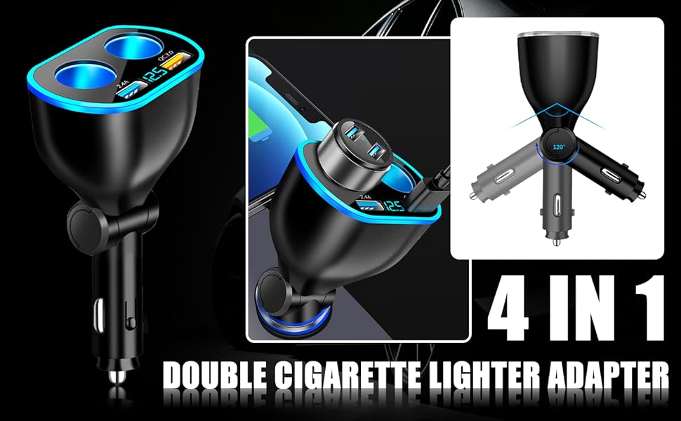 LET YOU EXPERIENCE THE SPEED OF CHARGING ON THE FLY