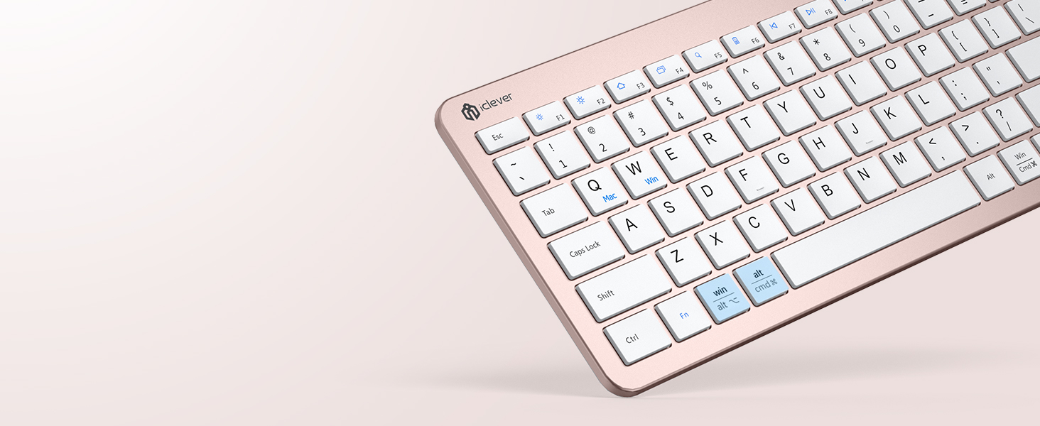 Wireless keyboard and mouse for mac